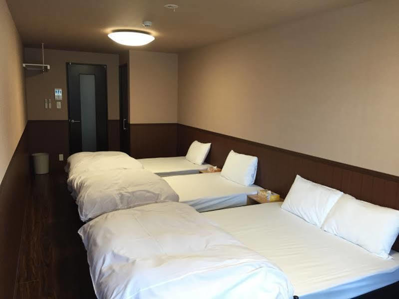 East By Root2 Hostel Kyoto Buitenkant foto