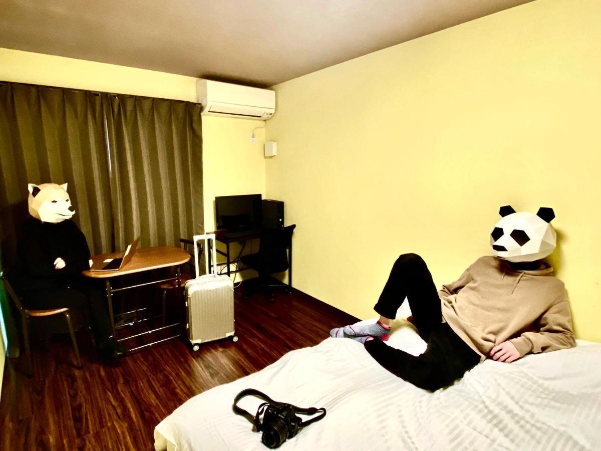 East By Root2 Hostel Kyoto Buitenkant foto