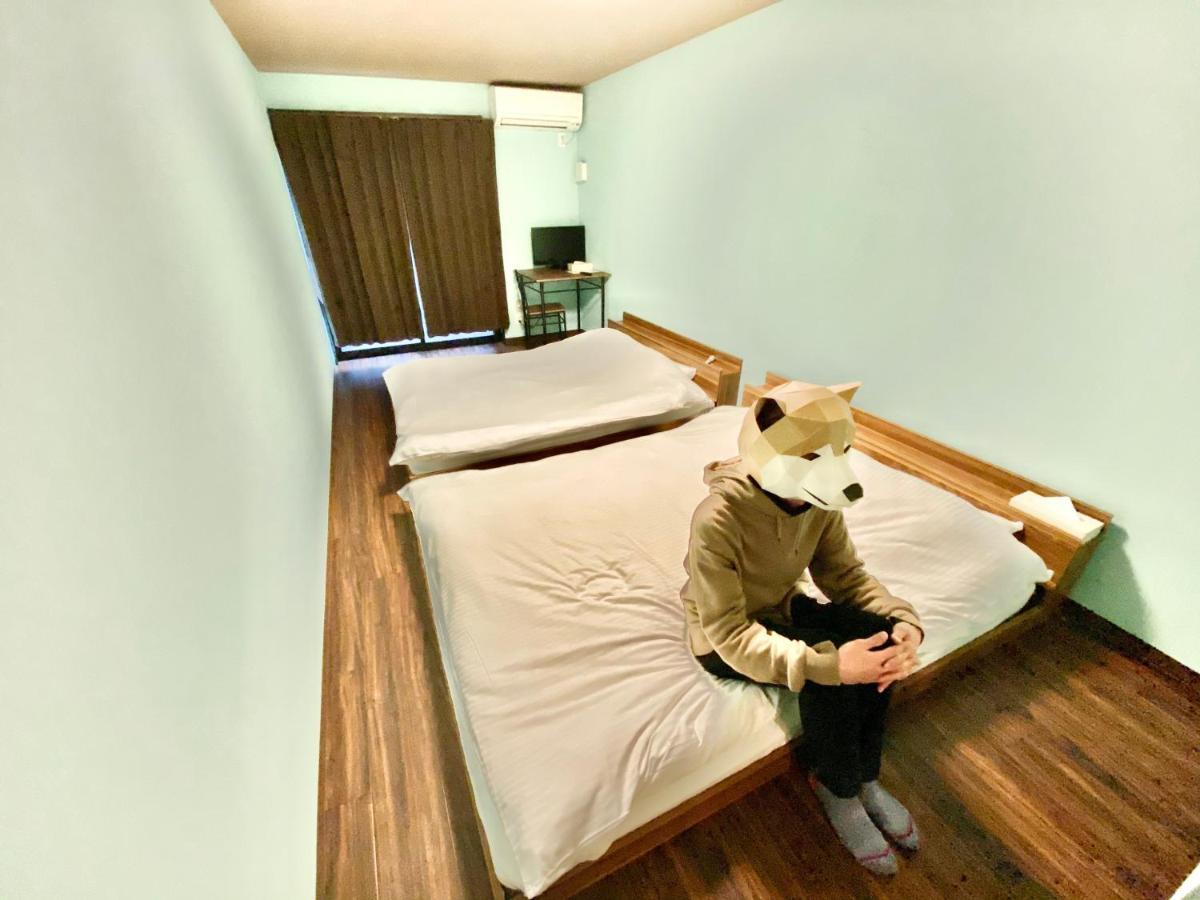 East By Root2 Hostel Kyoto Buitenkant foto